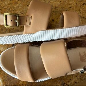 Sorel Ona Streetworks sandal